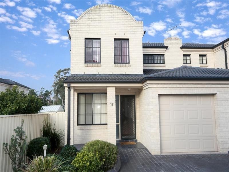 17/46-52 Wattle Road, Casula NSW 2170