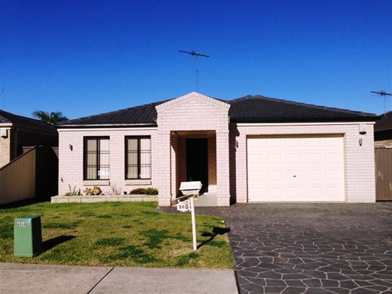 Hinchinbrook NSW 2168