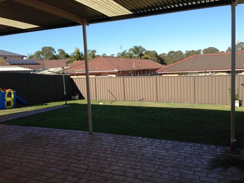 Hinchinbrook NSW 2168