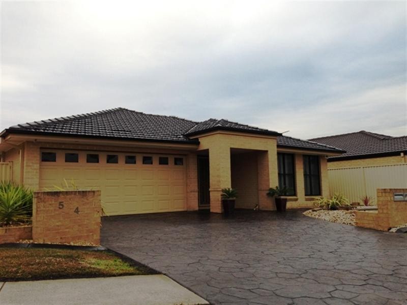 54 Joshua Moore Drive, Horningsea Park NSW 2171