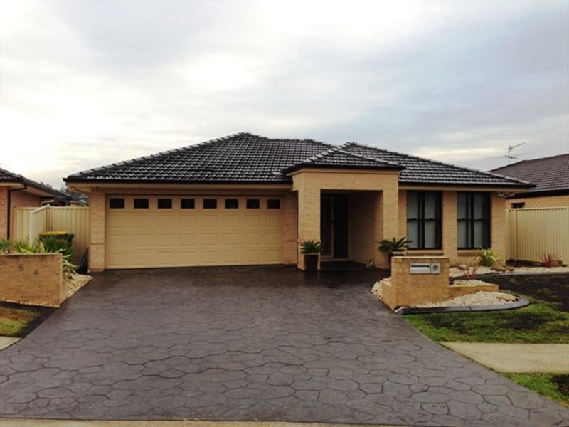 54 Joshua Moore Drive, Horningsea Park NSW 2171