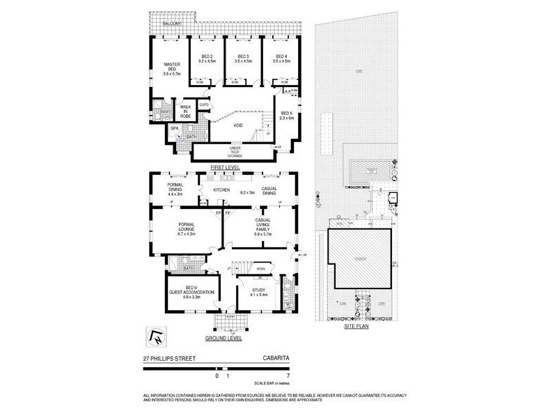 27 Phillips Street, Cabarita NSW 2137