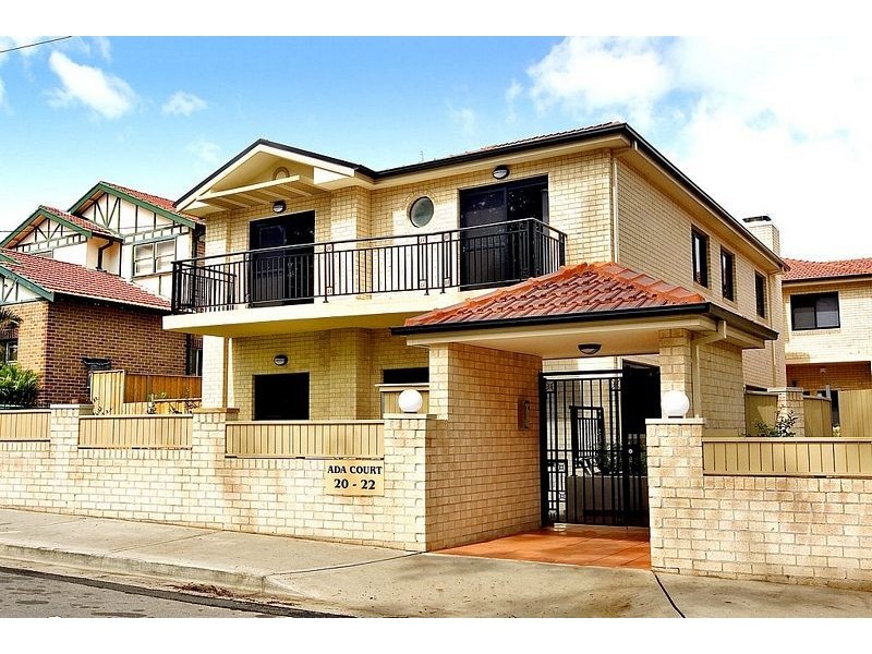 4/20-22 Ada Street, Concord NSW 2137