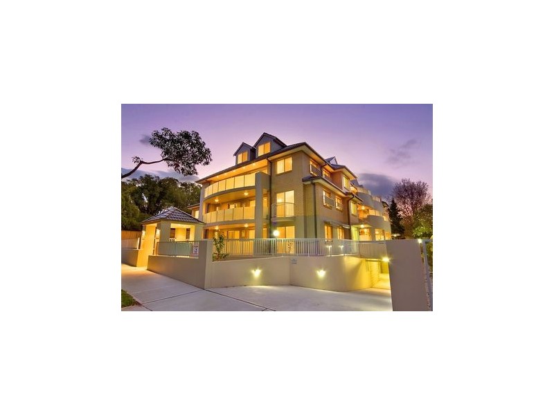 2/40-42 Chandos Street, Ashfield NSW 2131