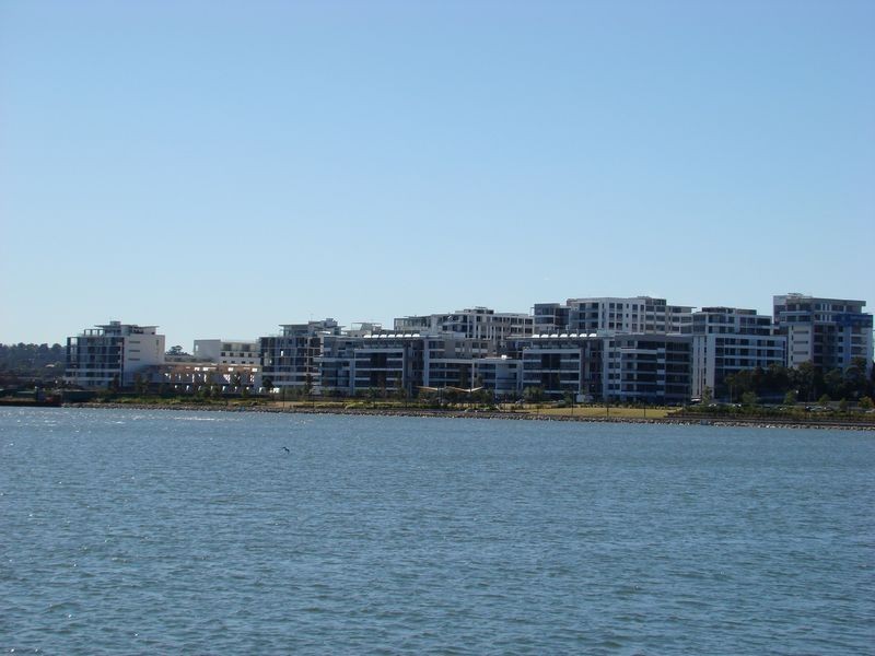 205A/10-16 Marquet Street, Rhodes NSW 2138