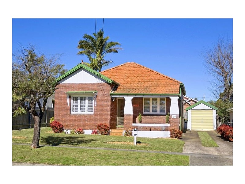 30 Augusta Street, Concord NSW 2137