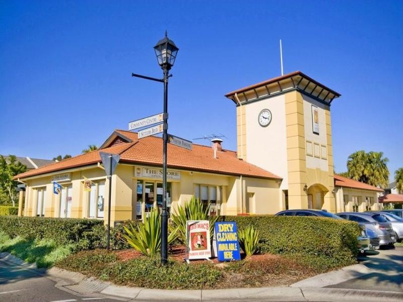 Clock Tower, Rhodes NSW 2138