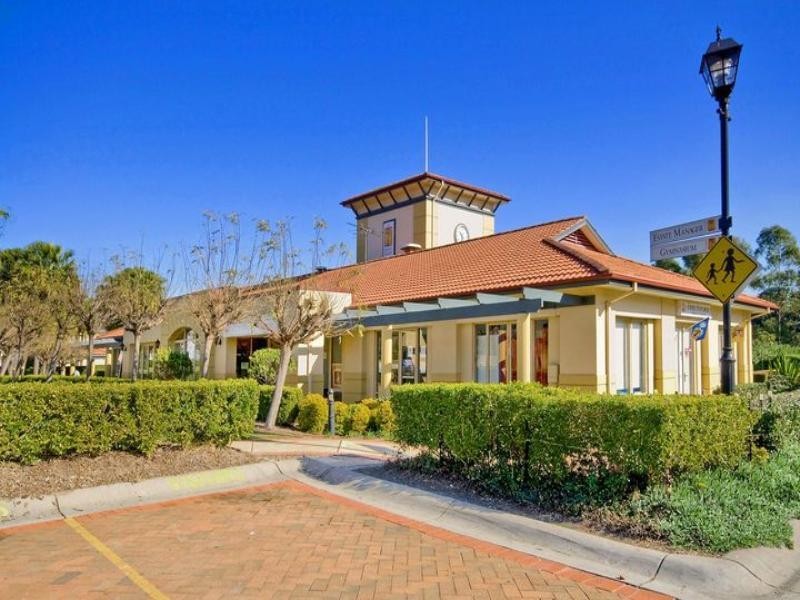 Clock Tower, Rhodes NSW 2138