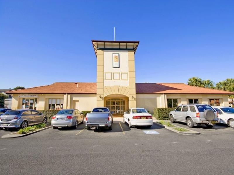 Clock Tower, Rhodes NSW 2138