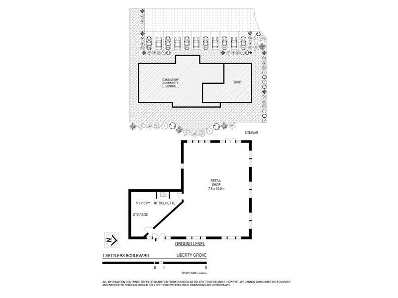 Clock Tower, Rhodes NSW 2138