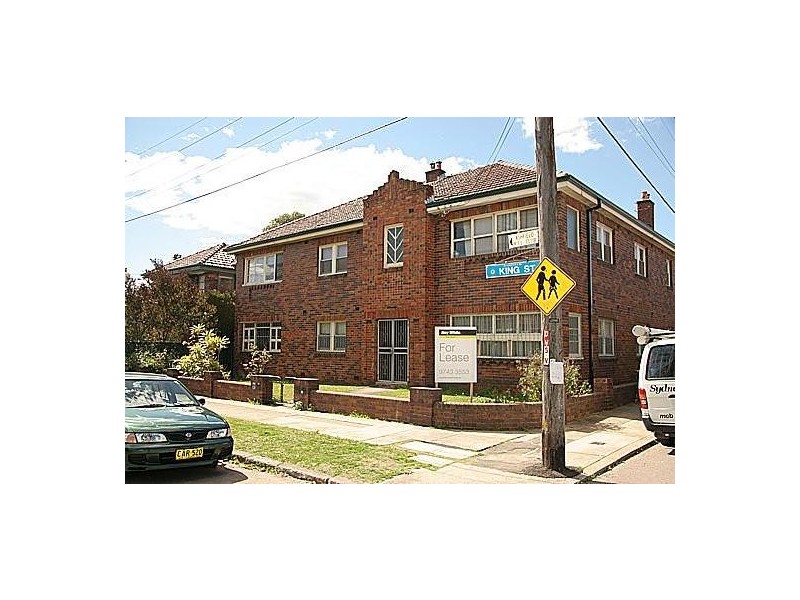 1/34 King Street, Ashfield NSW 2131