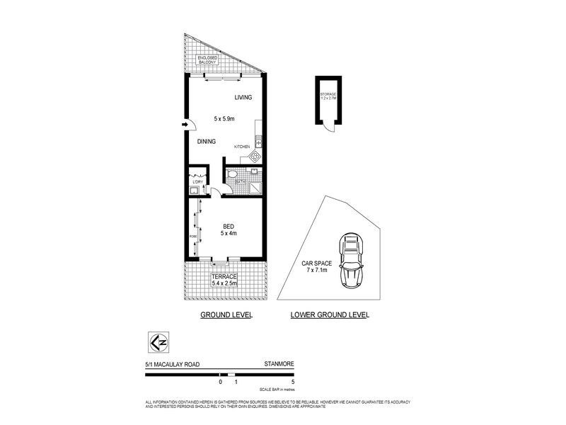 5/1-7 Macaulay Road, Stanmore NSW 2048