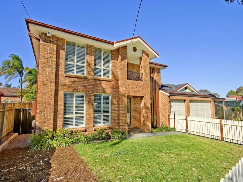 12 Braddon Street, Concord NSW 2137