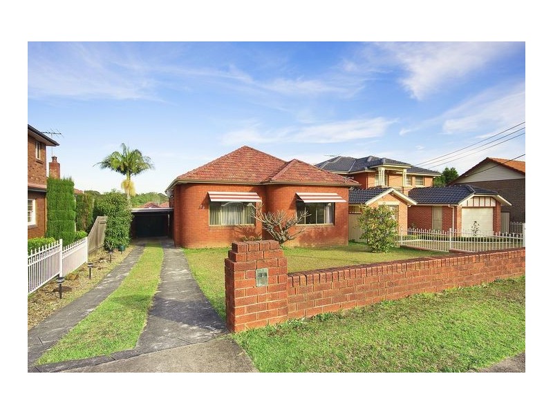 22 Wilga Street, Concord West NSW 2138