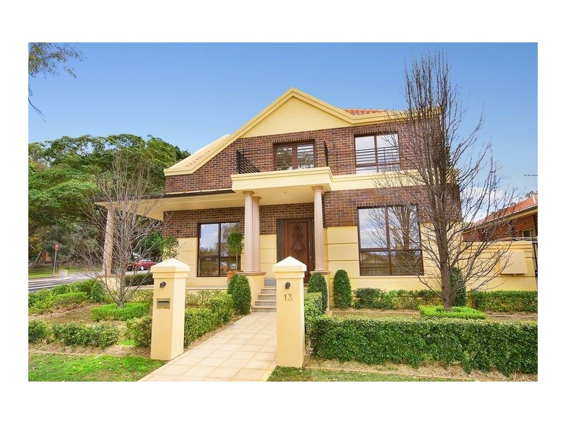 13 Archer Street, Concord NSW 2137