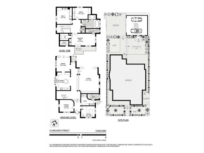 13 Archer Street, Concord NSW 2137