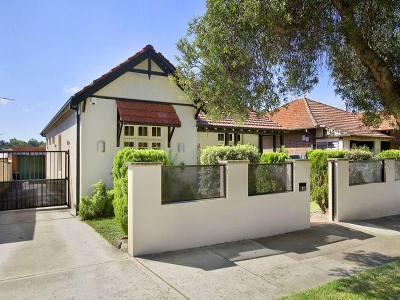 21 Wellbank Street, Concord NSW 2137