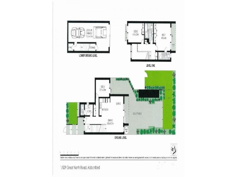 1/529-531 Great North Road, Abbotsford NSW 2046