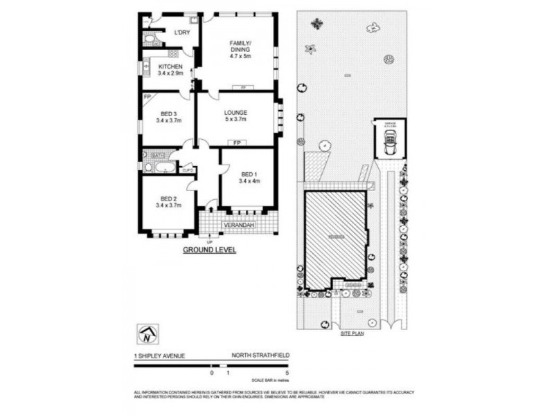 1 Shipley Avenue, North Strathfield NSW 2137