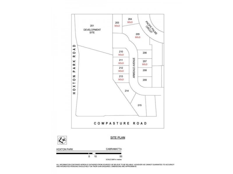 23-38 Armidale Avenue, Hoxton Park NSW 2171