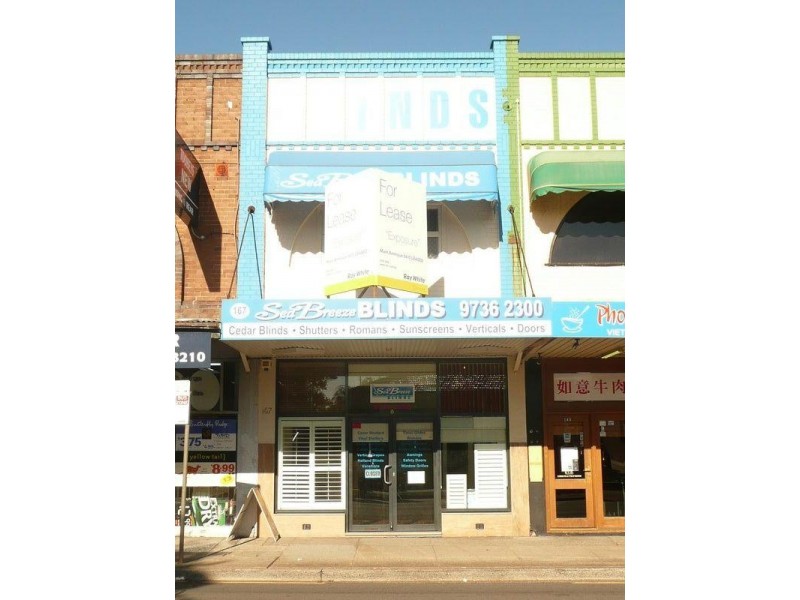 167 Concord Road, North Strathfield NSW 2137