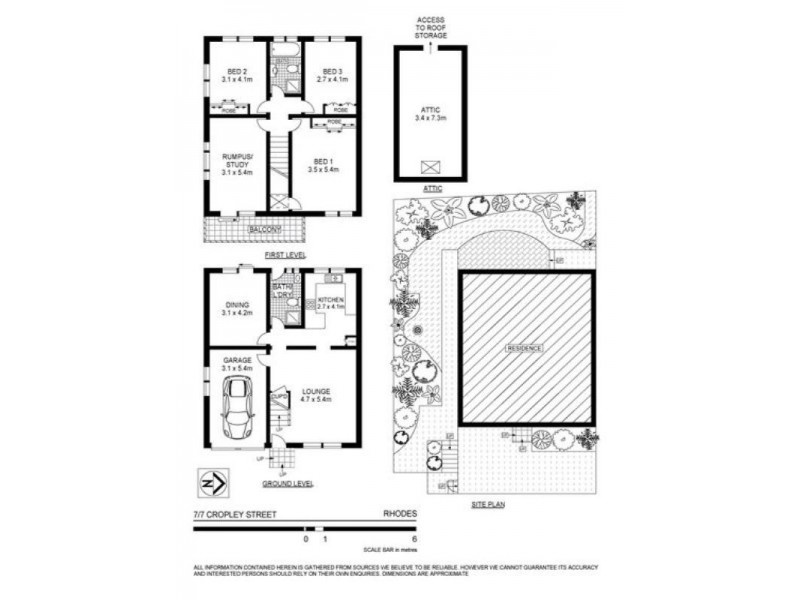 7/7-11 Cropley Street, Rhodes NSW 2138