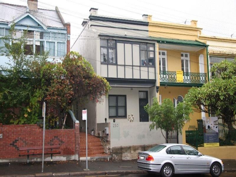 8/250 Bridge Road, Glebe NSW 2037