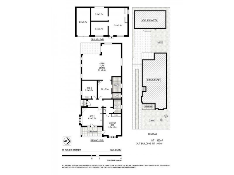 28 Coles Street, Concord NSW 2137