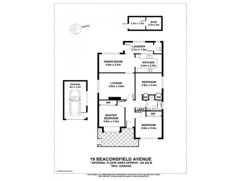 19 Beaconsfield Avenue, Concord NSW 2137