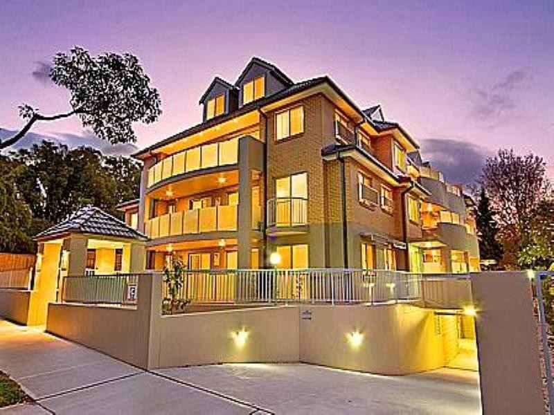 3/40-42 Chandos Street, Ashfield NSW 2131