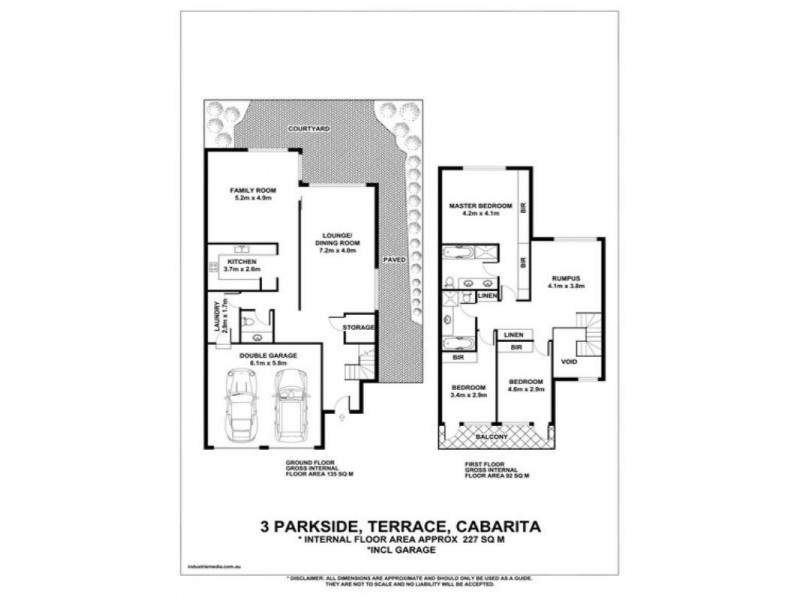 3 Parkside Terrace, Cabarita NSW 2137