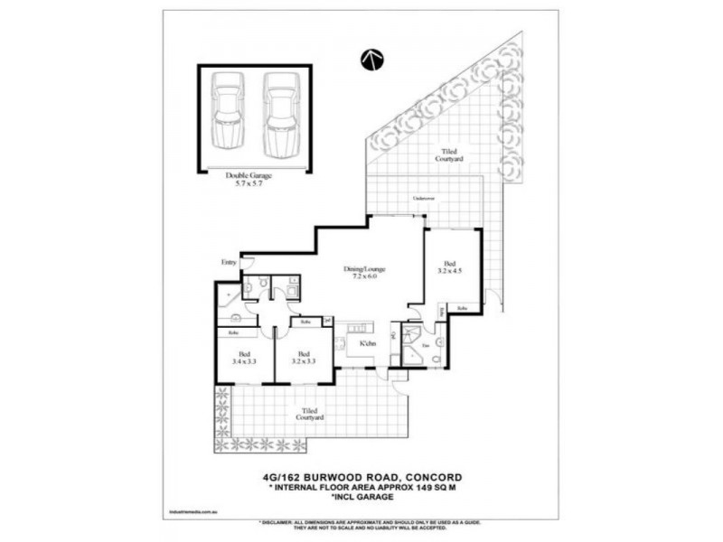4G/162 Burwood Road, Concord NSW 2137