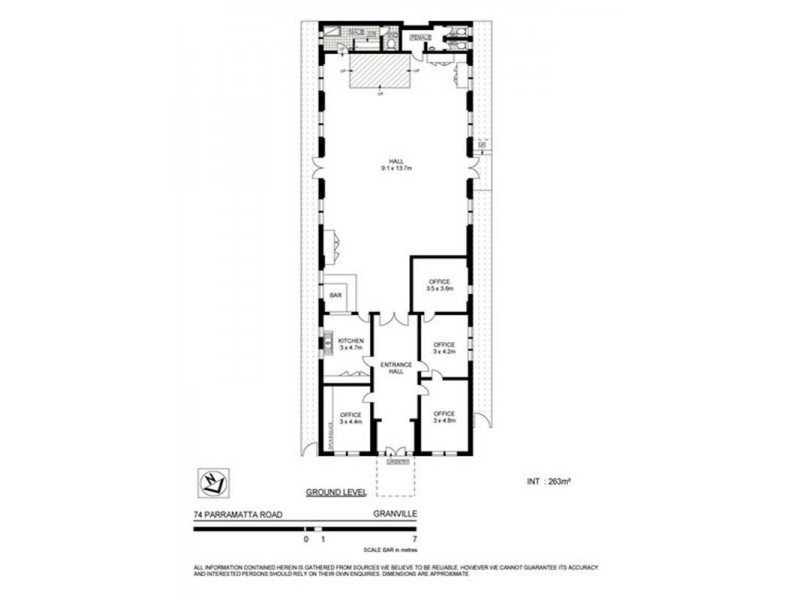 74 Parramatta Road, Granville NSW 2142