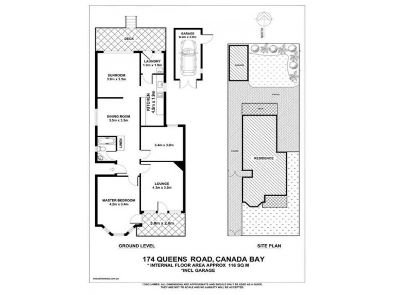 174 Queens Road, Canada Bay NSW 2046