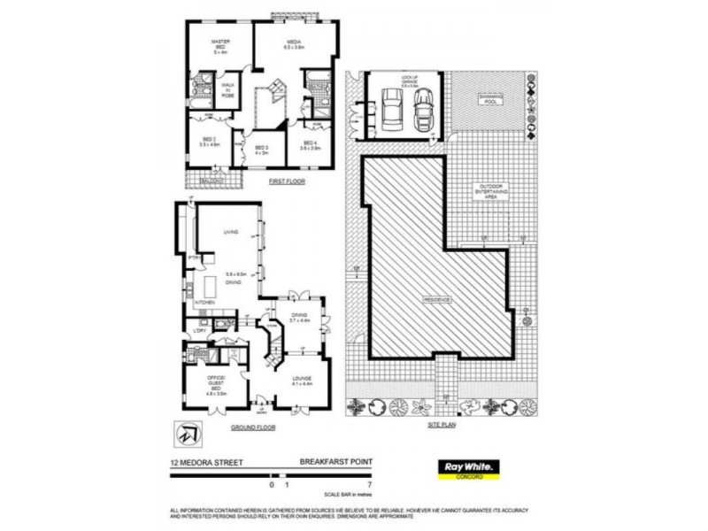 12 Medora Street, Breakfast Point NSW 2137