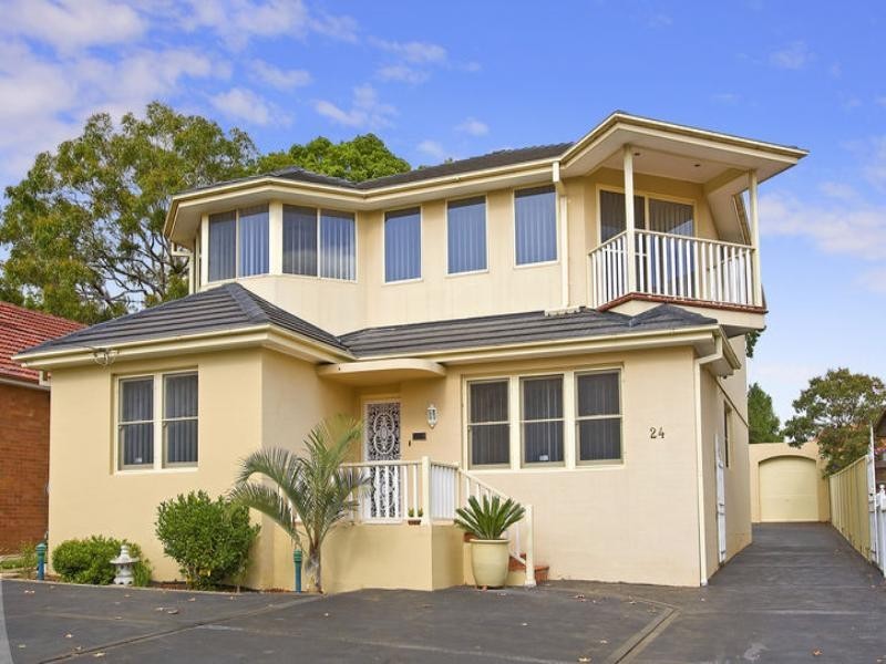 24 Nullawarra Avenue, Concord West NSW 2138