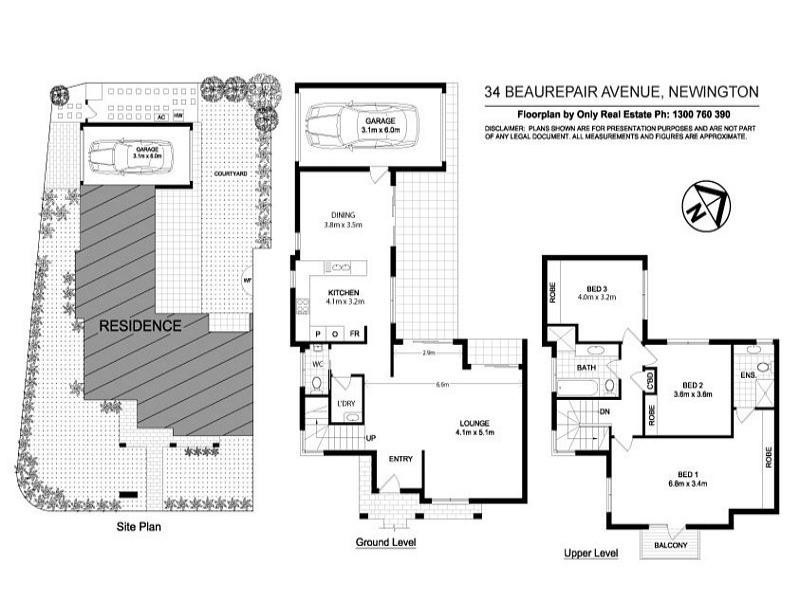 34 Beaurepair Avenue, Newington NSW 2127