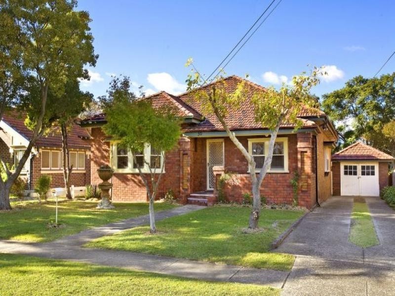 30 The Drive, Concord West NSW 2138