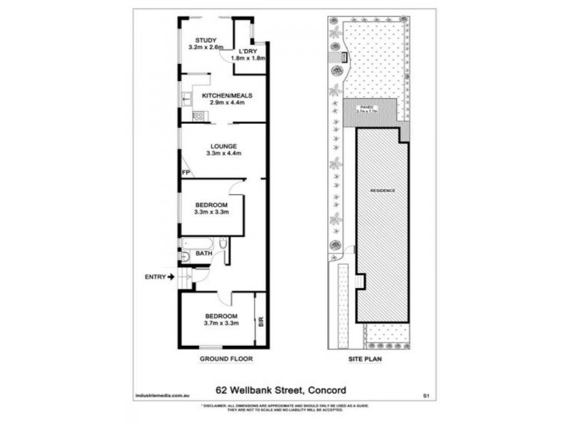 62 Wellbank Street, Concord NSW 2137