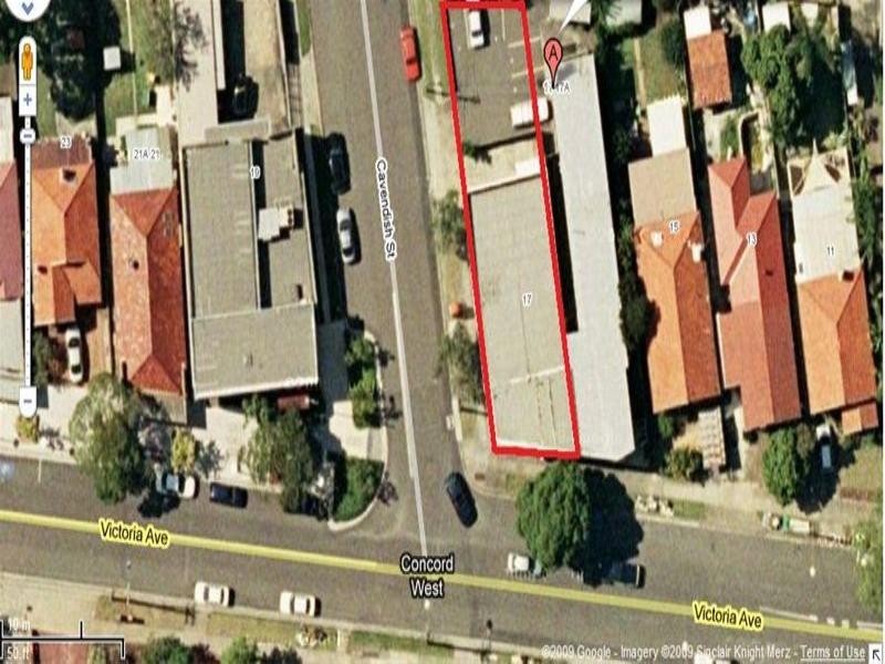 17 Victoria Avenue, Concord West NSW 2138