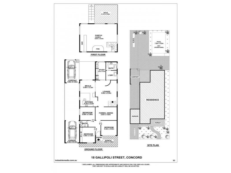 18 Gallipoli Street, Concord NSW 2137