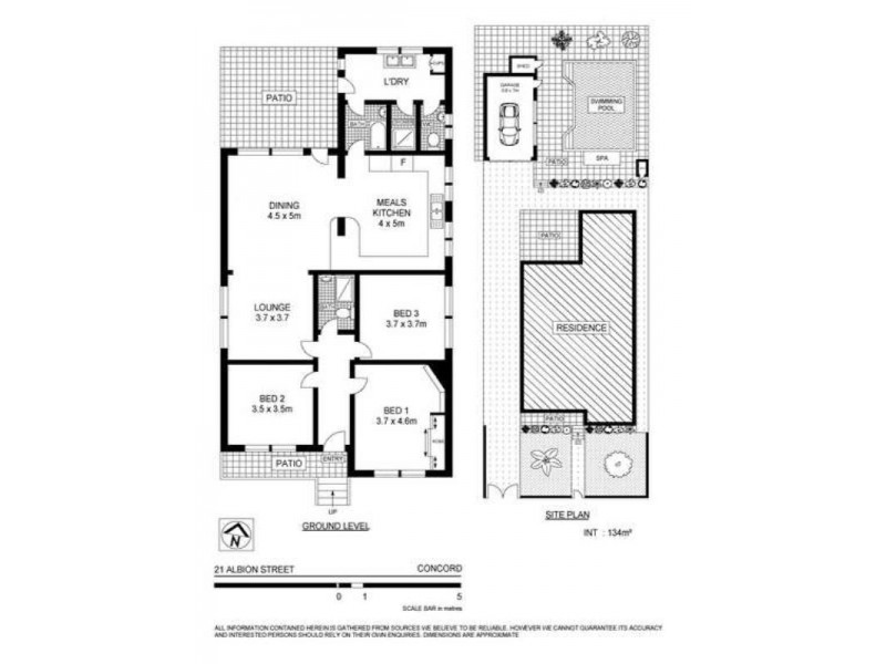 21 Albion Street, Concord NSW 2137