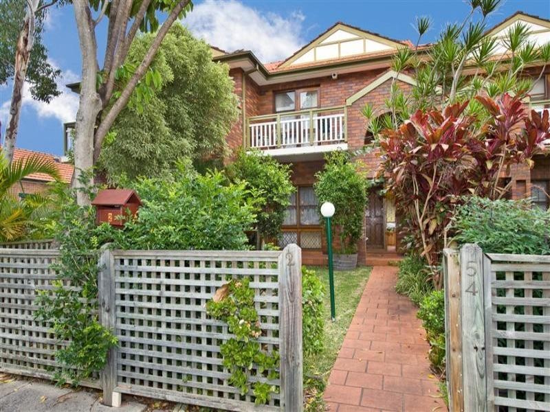 2/54 Martin Street, Haberfield NSW 2045