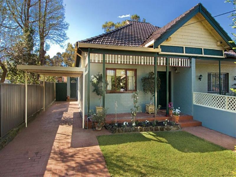 14 Queens Road, Five Dock NSW 2046