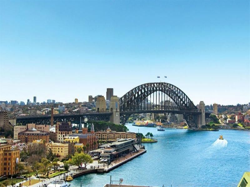 1802/38-42 Bridge Street, Sydney NSW 2000