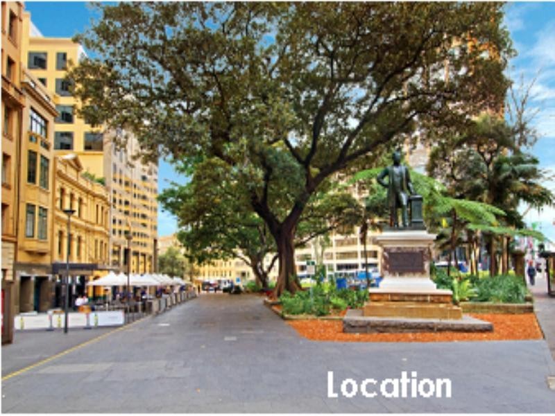 1802/38-42 Bridge Street, Sydney NSW 2000