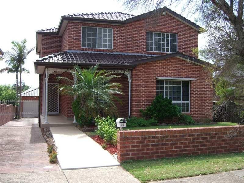 23 Warbrick Street, Concord NSW 2137