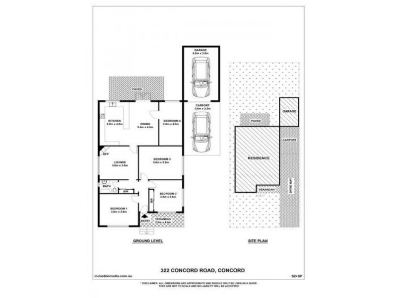322 Concord Road, Concord West NSW 2138