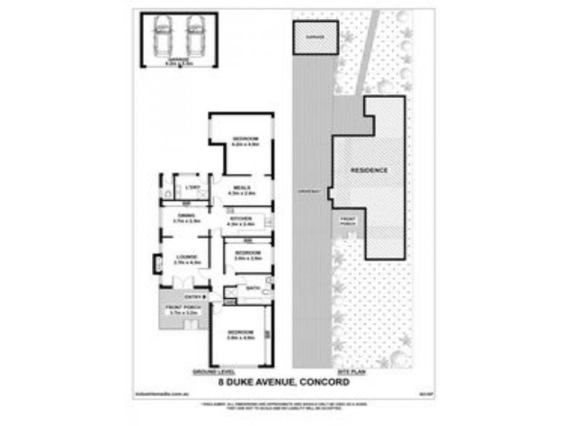 8 Duke Avenue, Concord NSW 2137