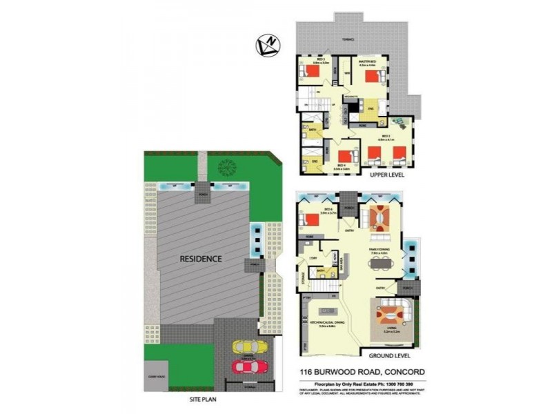 116 Burwood Road, Concord NSW 2137